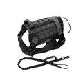 Premium Camouflage Tactical Dog Vest | Outdoor Training & Field Harness