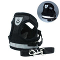 High-Visibility Reflective Dog Harness | No-Pull Adjustable Safety Vest