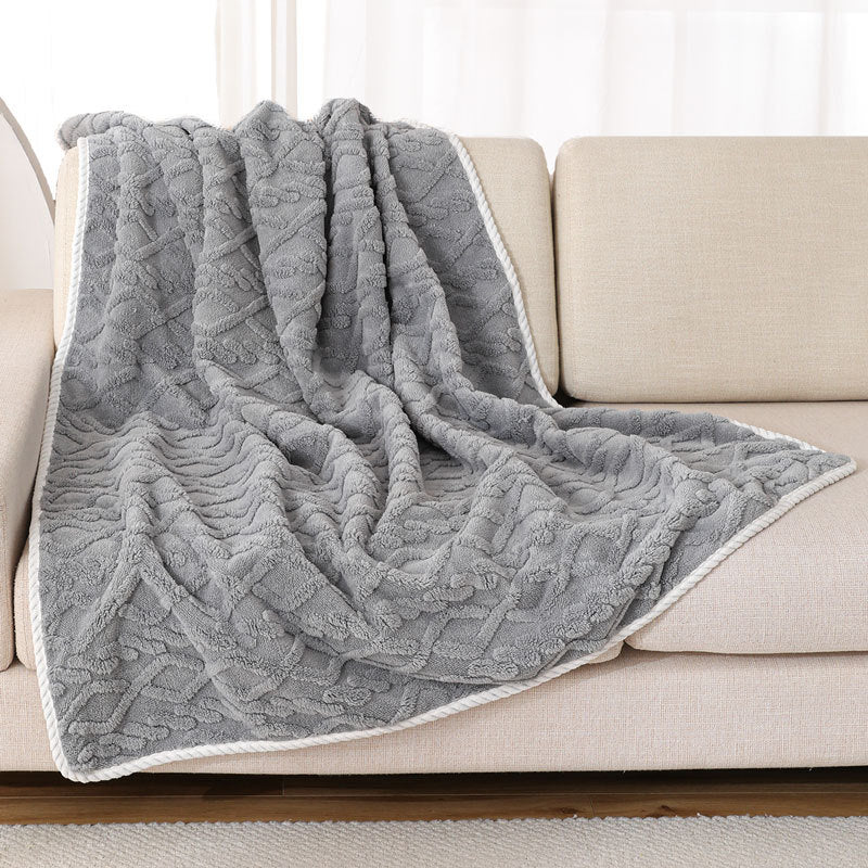 Ultra Premium Waterproof Pet Blanket | Calming Bed Blanket & Cover