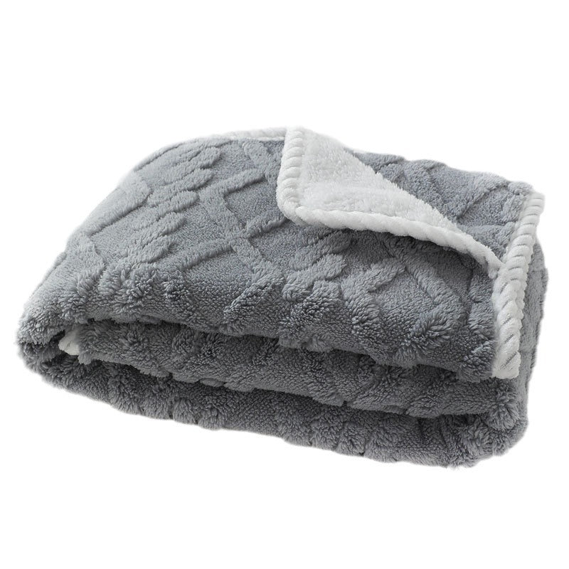 Ultra Premium Waterproof Pet Blanket | Calming Bed Blanket & Cover