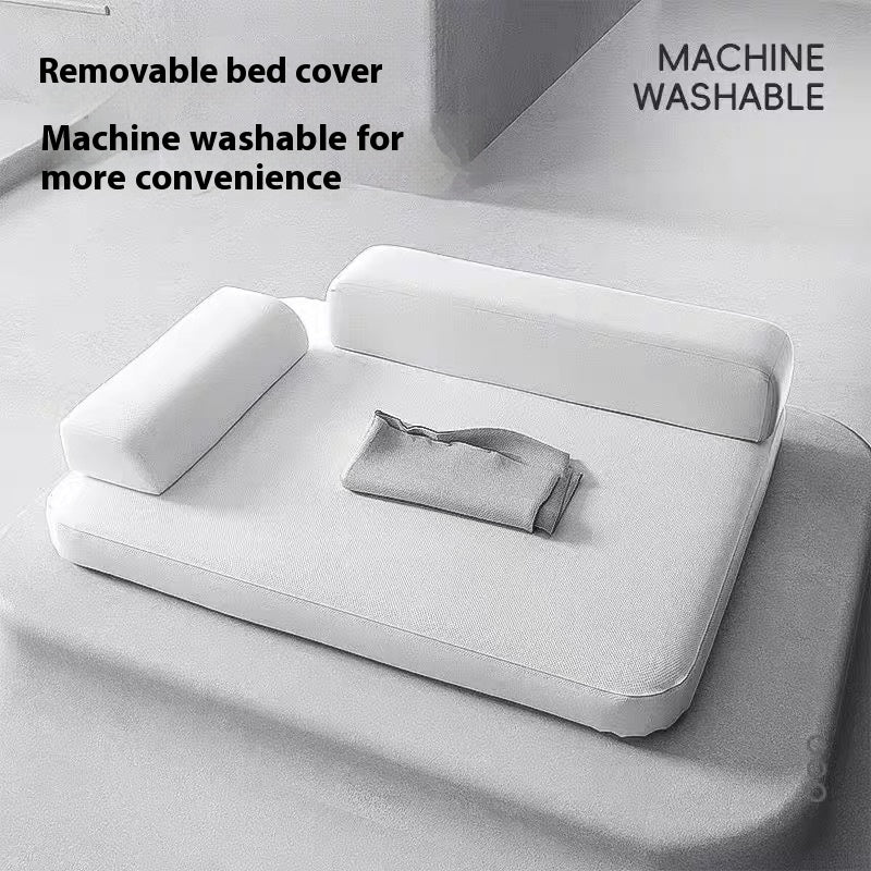Heavy-Duty Orthopaedic Dog Bed | Waterproof & Tear-Resistant Washable Lounger