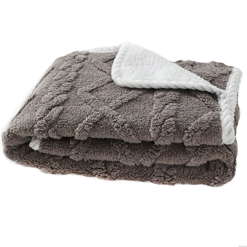 Ultra Premium Waterproof Pet Blanket | Calming Bed Blanket & Cover