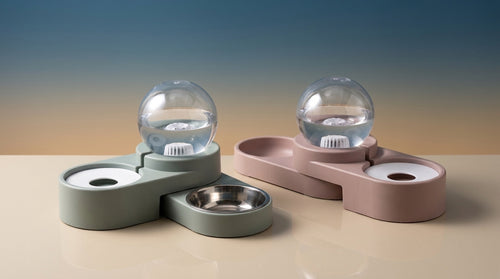 Automatic Pet Water Fountain 3.2L | Ultra-Quiet LED Dog & Cat Dispenser
