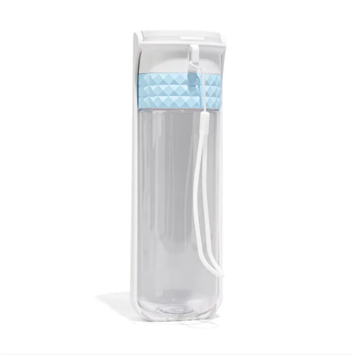 Portable Pet Water Bottle 2-in-1 Dispenser | Leak-Proof Dog Travel Bowl
